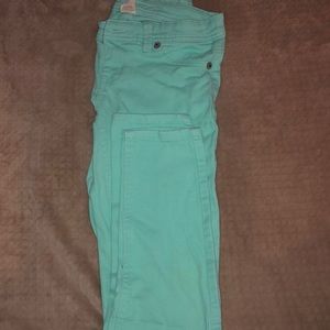 Wet seal jean skinny